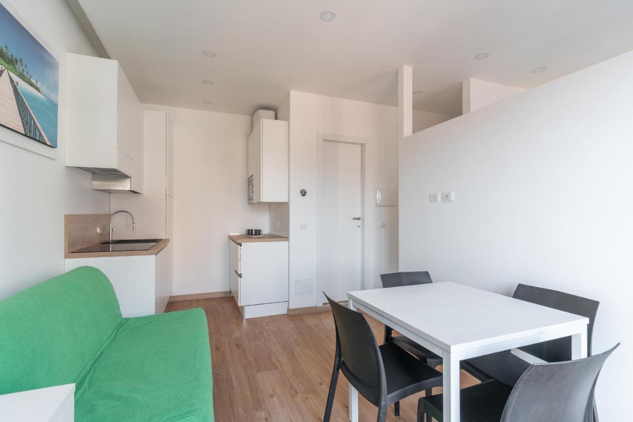 Cimiano Suite 21, New Apartment Milano Esterno foto