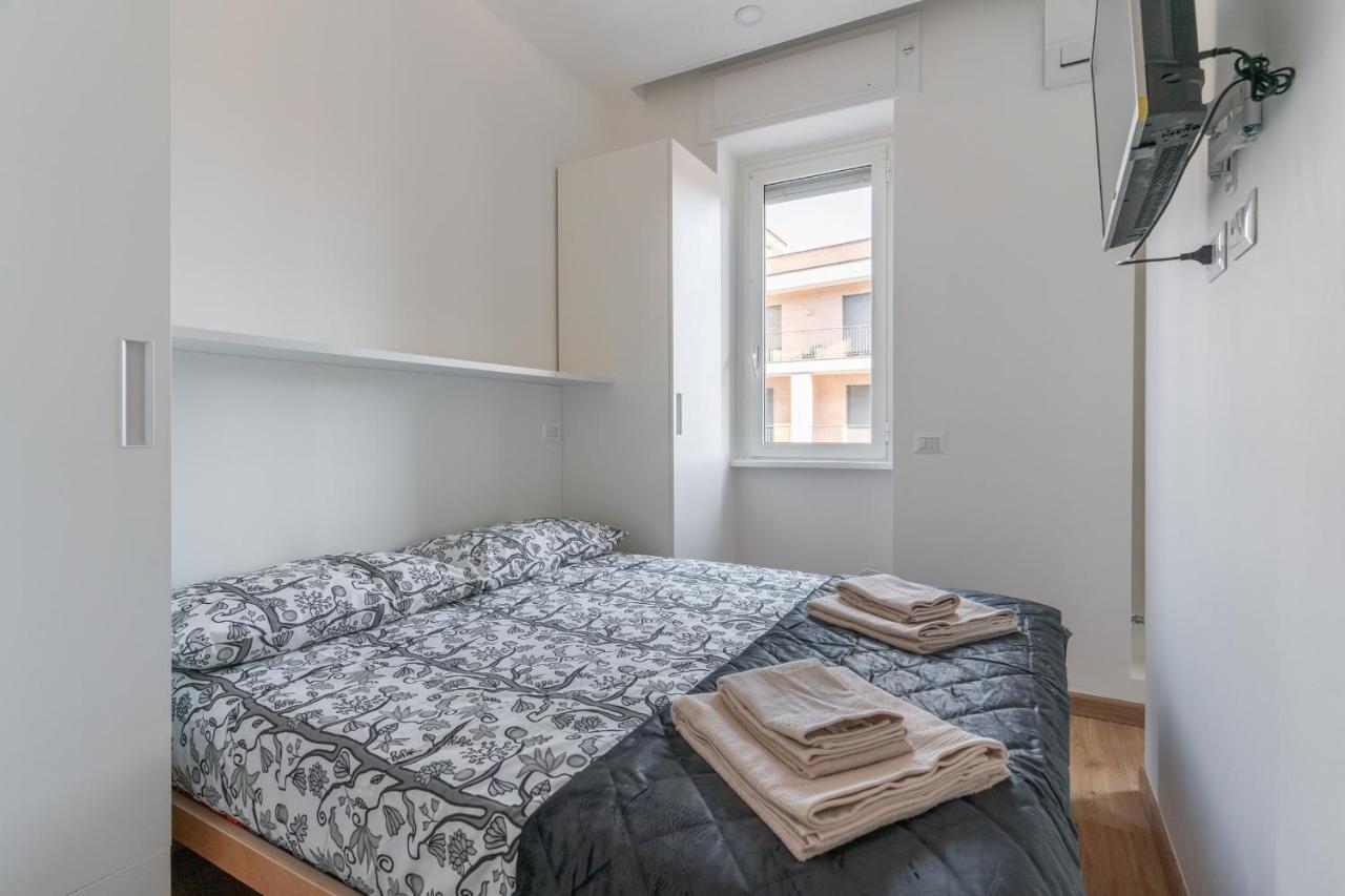 Cimiano Suite 21, New Apartment Milano Esterno foto