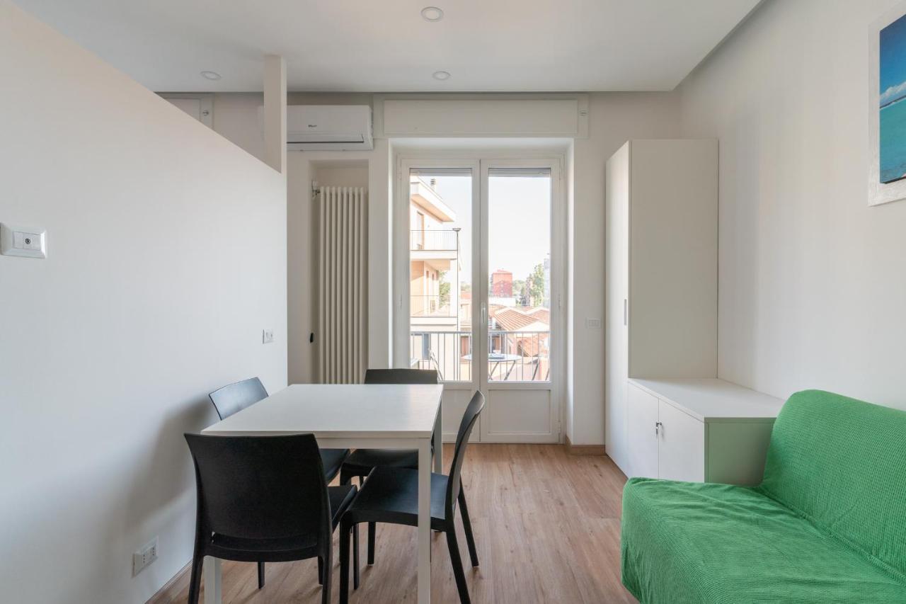 Cimiano Suite 21, New Apartment Milano Esterno foto