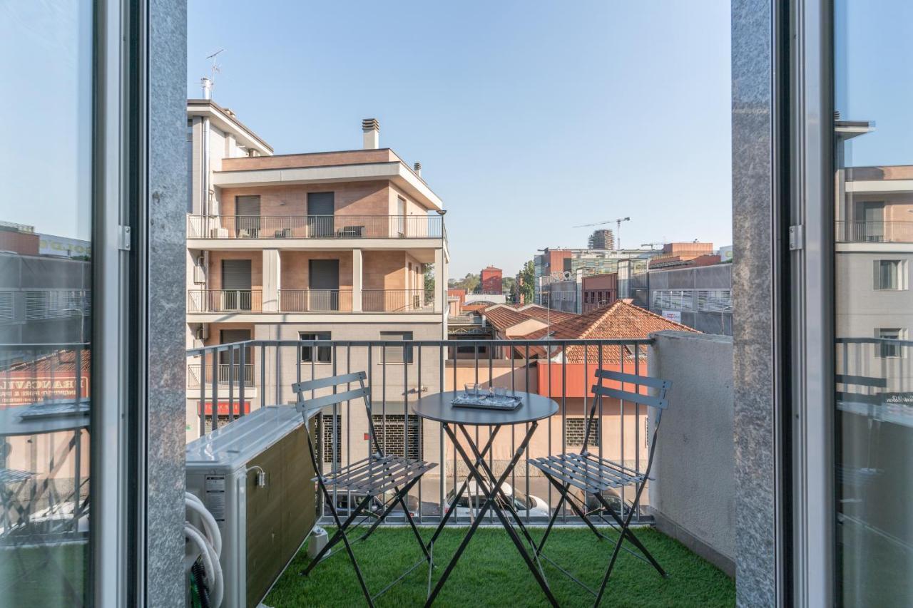 Cimiano Suite 21, New Apartment Milano Esterno foto