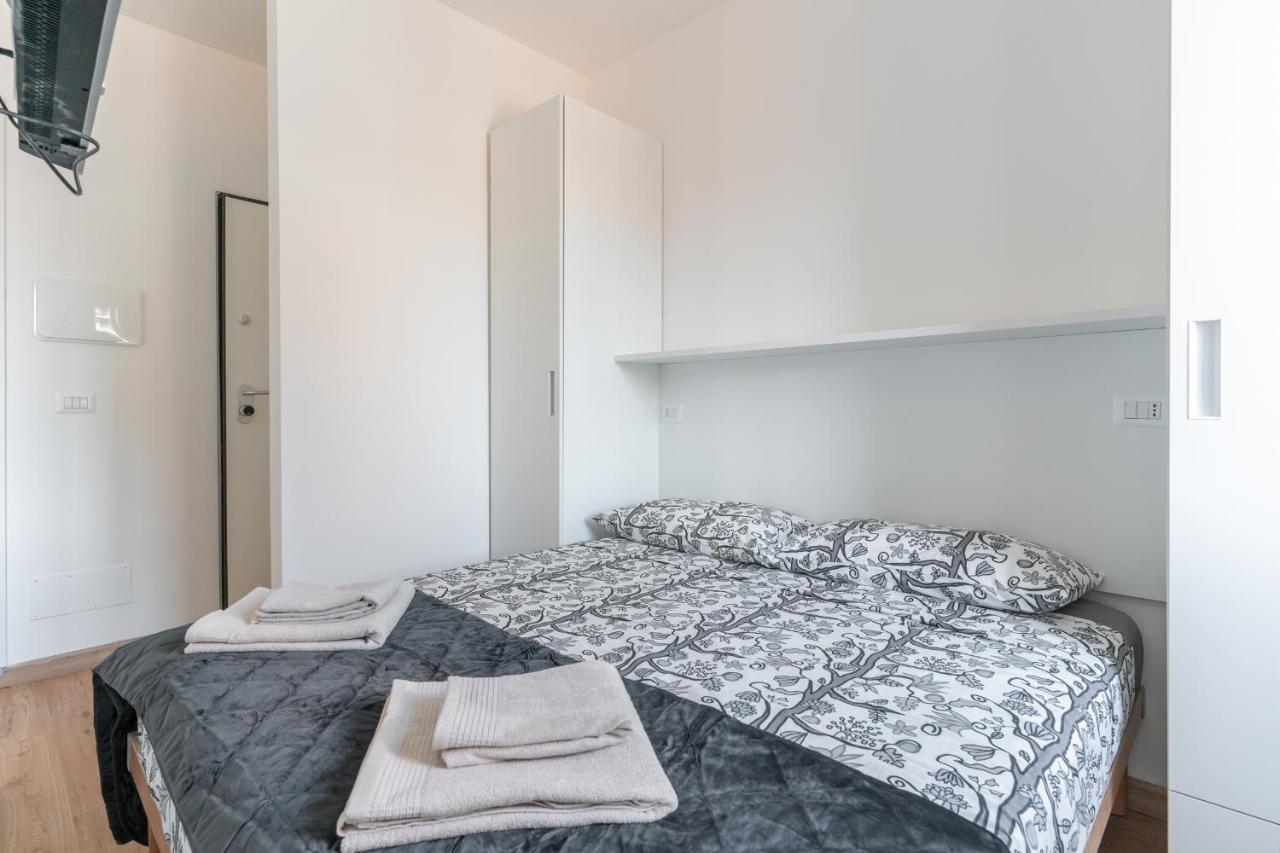 Cimiano Suite 21, New Apartment Milano Esterno foto