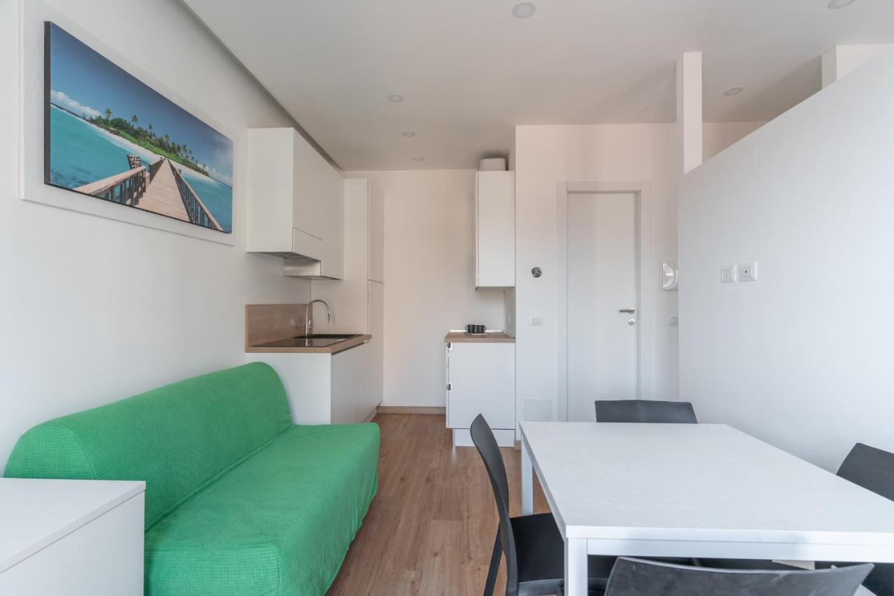 Cimiano Suite 21, New Apartment Milano Esterno foto