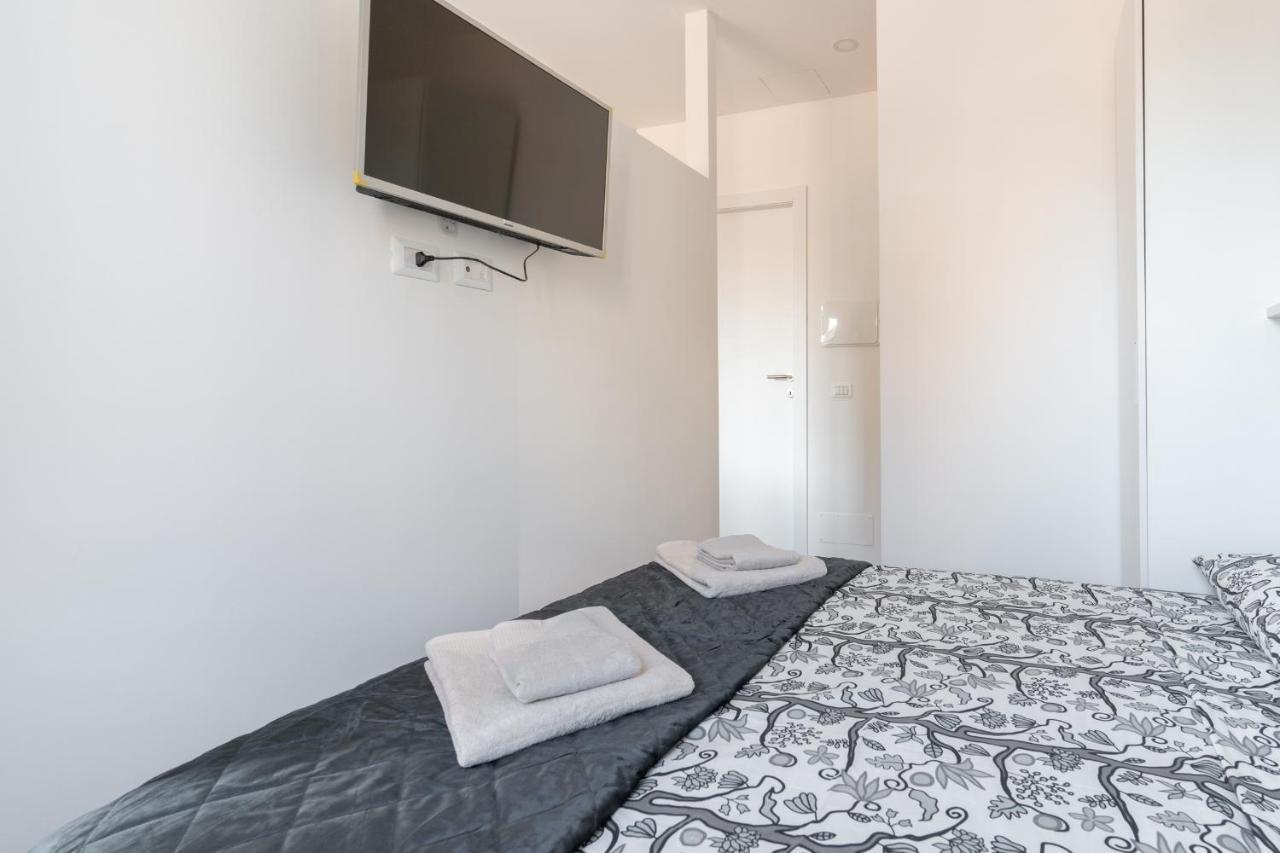 Cimiano Suite 21, New Apartment Milano Esterno foto
